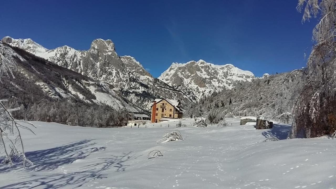 Margjeka Hotel Valbone