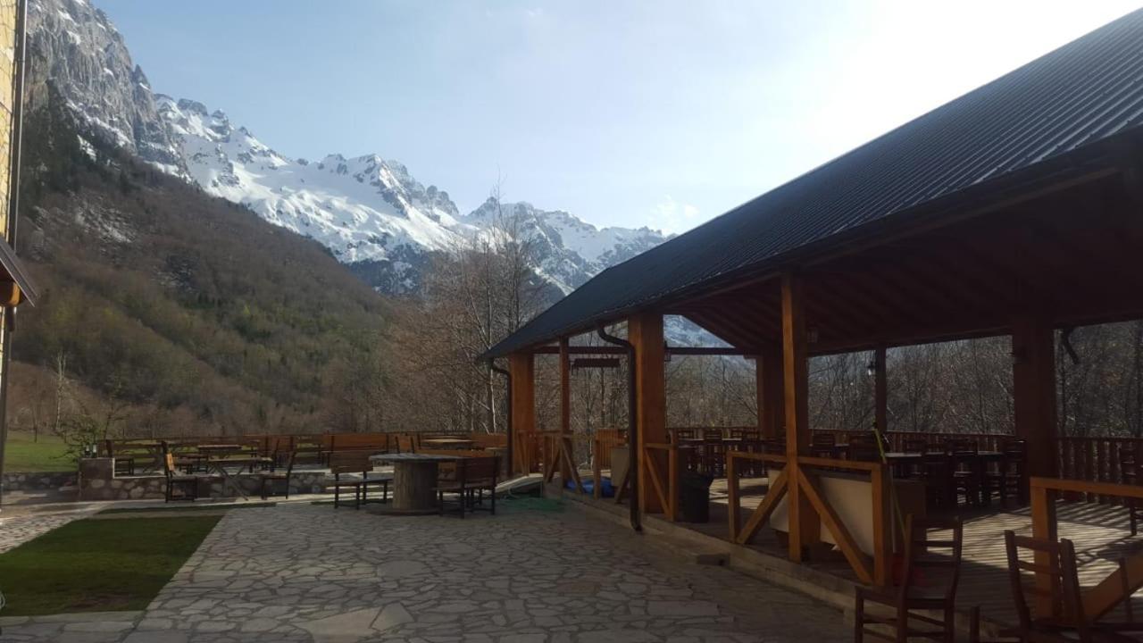 Margjeka Hotel Valbone