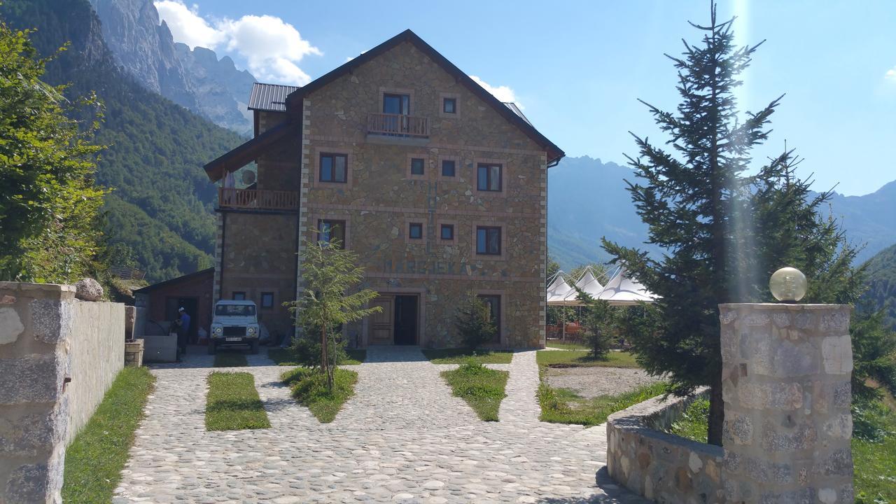 Margjeka Hotel Valbone